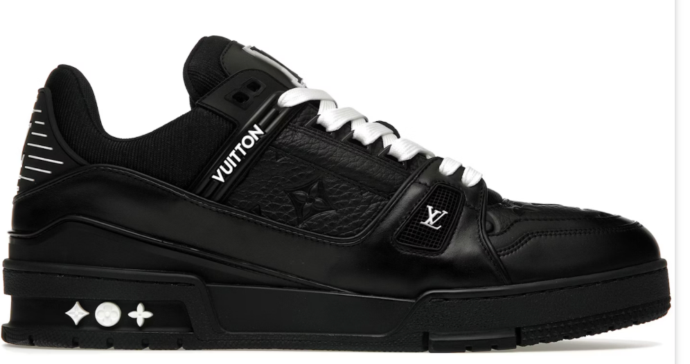 Luxury fashion shoe