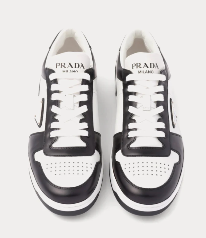 Prada Downtown low-top Sneakers