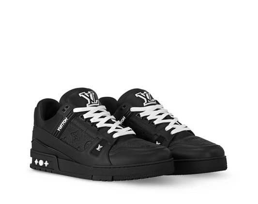 Black Monogram Edition