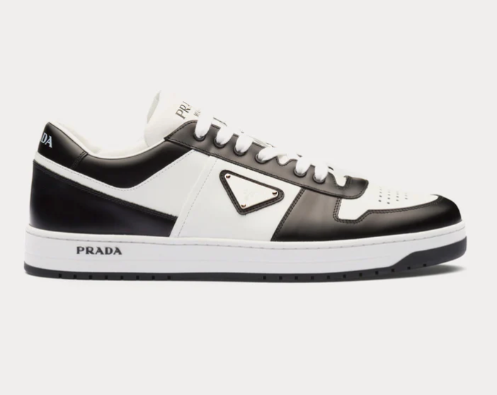 Prada Downtown low-top Sneakers